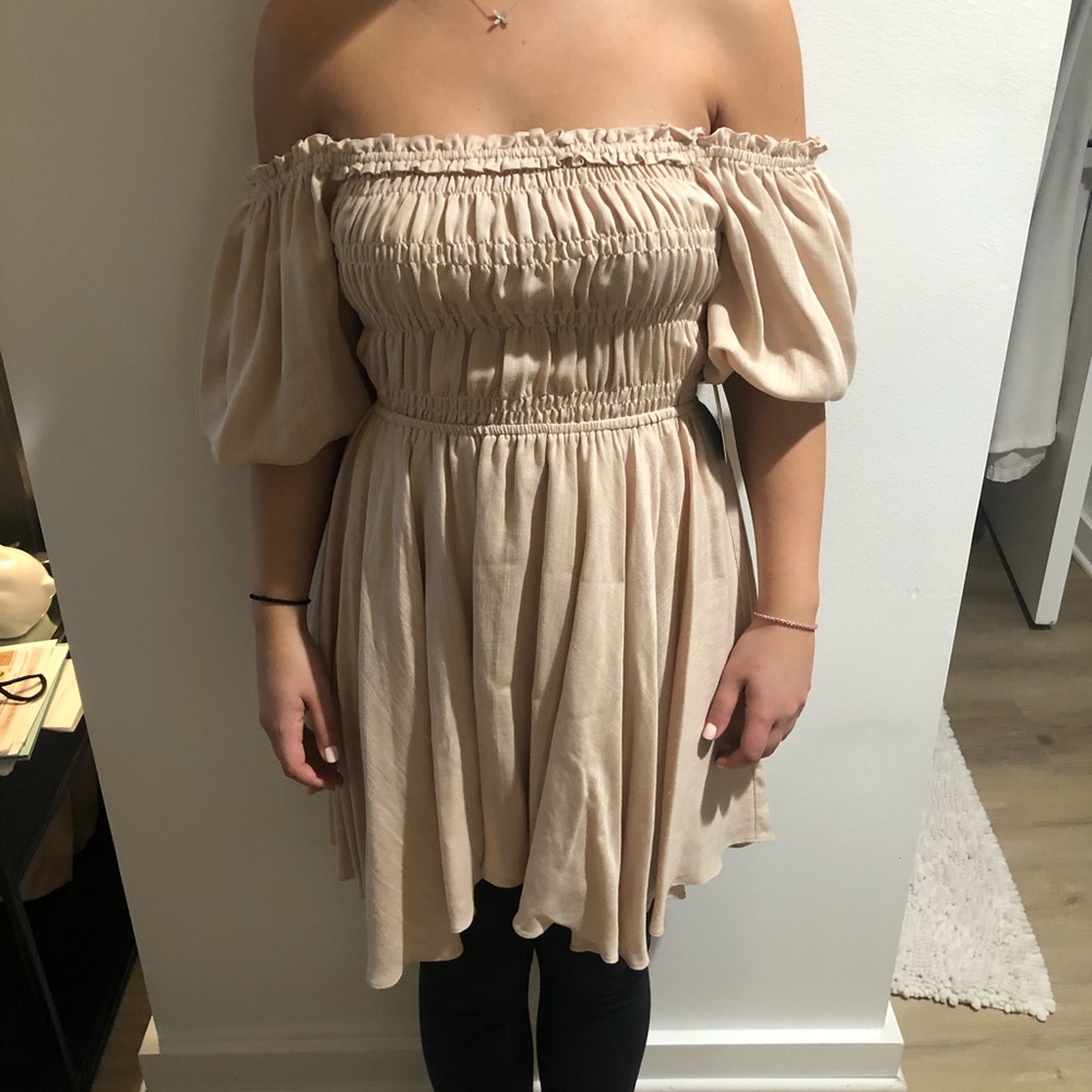 Jet Set Diaries Dress